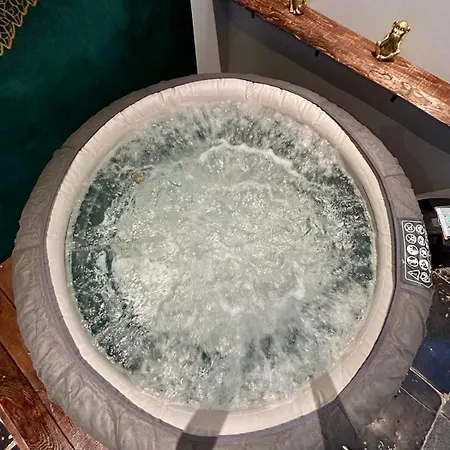 L'escapade Rustique 公寓