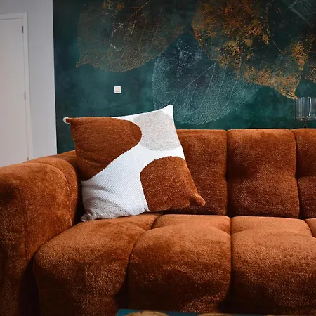 L'escapade Rustique 公寓 Wierde