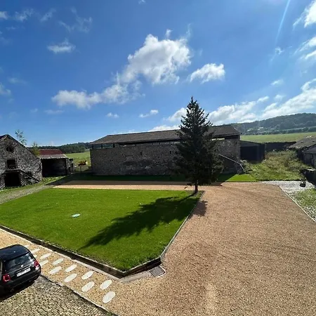 Ferme Rustique, Piscine, Bbq Prive Et Guinguette D'ete *