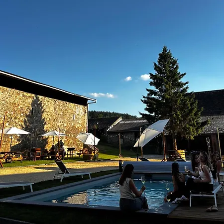 L'escapade Rustique Apartment